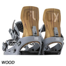 フラックス GX スノーボード ビンディング レディース