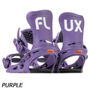 フラックス GS スノーボード ビンディング レディース