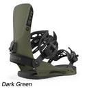 ユニオン エスティ―アール スノーボード ビンディング メンズ