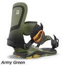 ユニオン ウルトラ スノーボード ビンディング メンズ