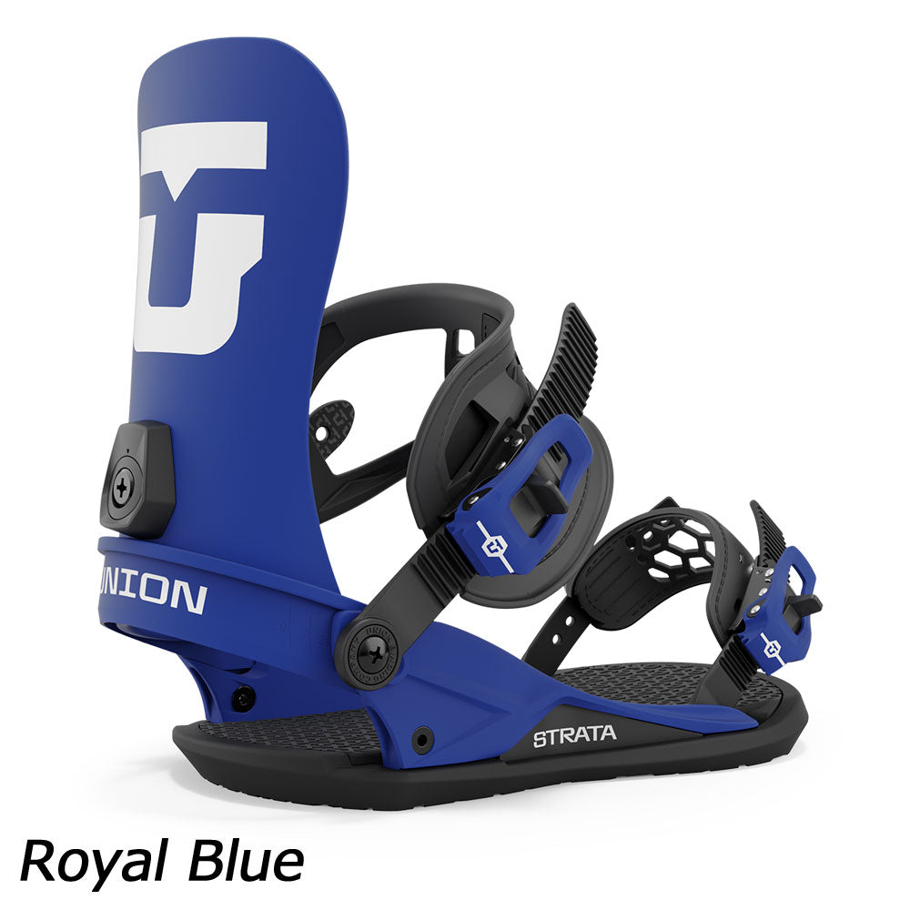 23-24 UNION BINDINGS STRATA Black Mサイズ | ODDBAL
