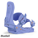 ユニオン トリロジー スノーボード ビンディング レディース