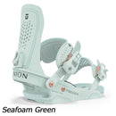 ユニオン トリロジー スノーボード ビンディング レディース