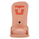 ユニオン レガシー スノーボード ビンディング レディース