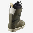 サロモン SCARLET BOA Army Green-X/Rainy Day/Black L41707900 SALOMON スノーボードギア ブーツ レディース