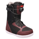 フラックス FL-BOA X23FBR BLACK/R.BROWN FLUX スノーボードギア ブーツ