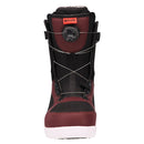 フラックス FL-BOA X23FBR BLACK/R.BROWN FLUX スノーボードギア ブーツ