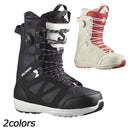 サロモン ローンチレースSJ BOA スノーボード ブーツ メンズ BOA