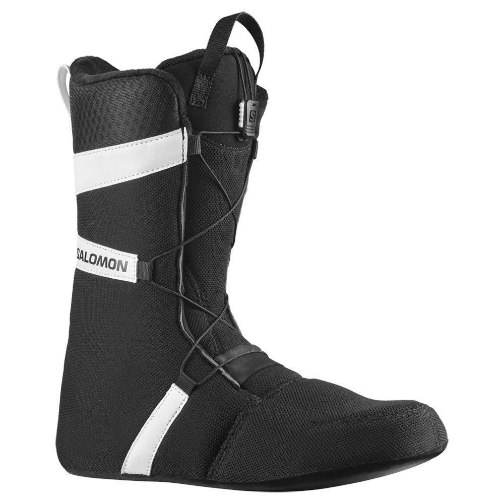 箱を開けたらすぐ絶好調】 SALOMON LAUNCH LACE SJ | SPINY 公式