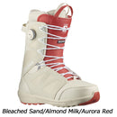 サロモン ローンチレースSJ BOA スノーボード ブーツ メンズ BOA