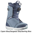 サロモン アイビーBOA SJ BOA スノーボード ブーツ レディース BOA