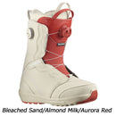 サロモン アイビーBOA SJ BOA スノーボード ブーツ レディース BOA