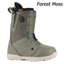 バートン モト スノーボード ブーツ メンズ