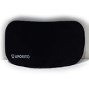 アポリト 吸水速乾ゴーグルカバー 607002 BLACK LOGO APORITO QUICKDRY GOGGLES COVER ウィンター スノーボード ゴーグル ゴーグルケース ウィンターアクセサリ