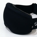 アポリト 吸水速乾ゴーグルカバー 607002 BLACK PIS APORITO QUICKDRY GOGGLES COVER ウィンター スノーボード ゴーグル ゴーグルケース ウィンターアクセサリ
