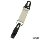 エビス ハンギングクリップ スノーボード アクセサリ 紛失予防