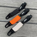 エビス ハンギングクリップ スノーボード アクセサリ 紛失予防