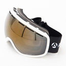 アポリト ゴーグル APG-001 WH/GD APORITO GOGGLES ウィンター スノーボード ゴーグル ウィンターアクセサリ