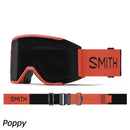 スミス スクワッド MAG(TM) スノーボード ゴーグル 調光 替レンズ