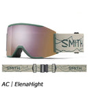 スミス スクワッド MAG(TM) スノーボード ゴーグル 調光 替レンズ