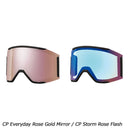 スミス スクワッド MAG(TM) スノーボード ゴーグル 調光 替レンズ