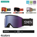 スミス スクワッド MAG(TM) スノーボード ゴーグル 調光 替レンズ