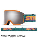 スミス スクワッド XL スノーボード ゴーグル 調光 替レンズ