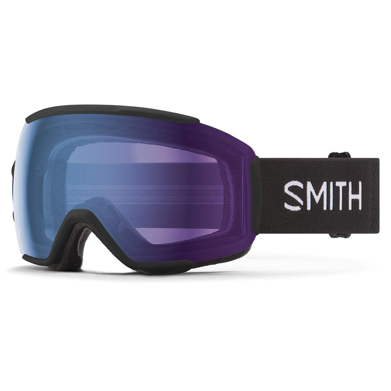 スミス シークエンス OTG スノーボード ゴーグル 調光 眼鏡対応