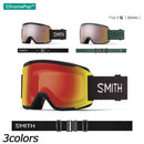 スミス スクワッド スノーボード ゴーグル 調光