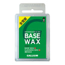 ガリウム BASE WAX(100g) スノーボード メンテナンス用品 ワックス ベースワックス ホットワックス 生塗