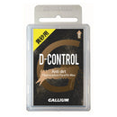 ガリウム 黄砂用 D-CONTROL Set スノーボード メンテナンス用品 ワックス 黄砂用ワックス ホットワックス 生塗 フッ素含有