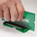 ガリウム スクレーパーシャープナー スノーボード メンテナンス用品 スクレーパー研磨用 スクレーパー角だし