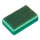 ガリウム ブロンズブラシ スノーボード メンテナンス用品 ブラシ クリーニング＆ケバ取り用