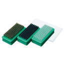 ガリウム ミニブラシセット スノーボード メンテナンス用品 ブラシセット ワックス仕上用