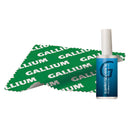 ガリウム Dr.Anti‐FOG Liquid G Set(強力曇り止め) スノーボード メンテナンス用品 曇り止め