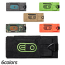 エアブラスター レッグバッグ スノーボードアクセサリ