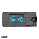 エアブラスター レッグバッグ スノーボードアクセサリ