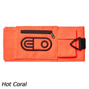 エアブラスター レッグバッグ スノーボードアクセサリ