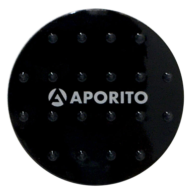 アポリト スノーボード デッキパッド サークル 707002 BLACK LOGO APORITO DECK PAD ウィンター スノーボード デッキパッド ウィンターアクセサリ