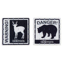 エビス ストンプコーション スノーボード アクセサリ デッキパッド