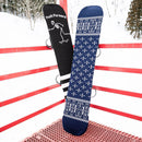 エビス ニットカバースケートスカル スノーボード アクセサリ ボードケース