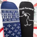 エビス ニットカバークロス スノーボード アクセサリ ボードケース