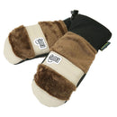 エビス エクスクルーシブジュニア スノーボード グローブ ミトン キッズ