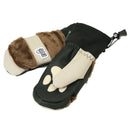 エビス エクスクルーシブジュニア スノーボード グローブ ミトン キッズ