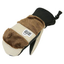 エビス エクスクルーシブジュニア スノーボード グローブ ミトン キッズ