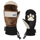 エビス エクスクルーシブジュニア スノーボード グローブ ミトン キッズ