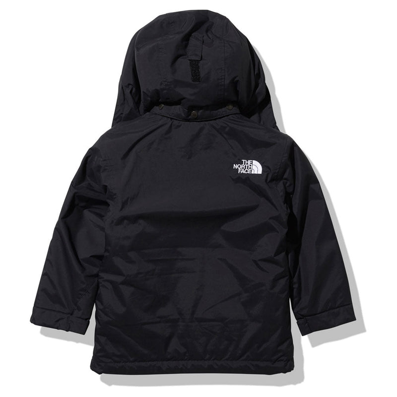 ノースフェイス ウィンターコーチジャケット NSJ62144 K(ブラック) THE NORTH FACE スノーボードウェア キッズウェア