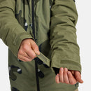 バートン ロッジポール 2L ジャケット スノーボードウェア キッズ ボーイズ