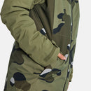 バートン ロッジポール 2L ジャケット スノーボードウェア キッズ ボーイズ