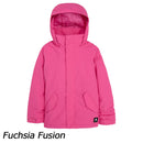 バートン エロディ 2L ジャケット スノーボードウェア キッズ ガールズ